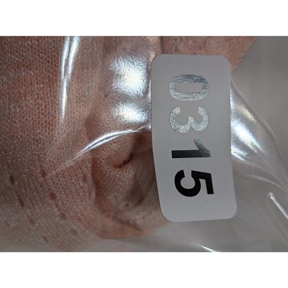 Anthropologie Top Pink Akemi Kin Sm Sylvie Pointelle Spring Easter Lightweight - Picture 9 of 9